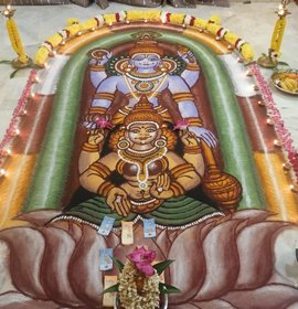 lakshmi-narayana-pooja